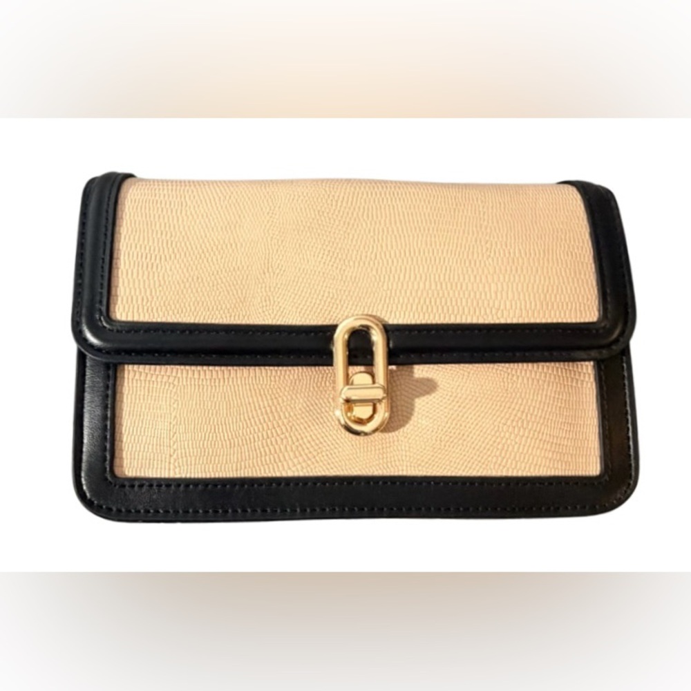 Jules Kae Mia Vegan Satchel To Crossbody Bag - Picture 15 of 15